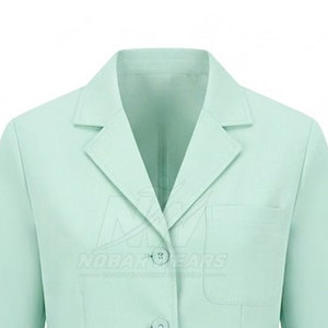 Healthcare Short Lab <b>Coat</b> Medical Professional Workwear <b>Doctor</b> Uniform Custom Logo Manufacturing Bulk Wholesale Supply - Product Image 6