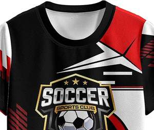 Uniforme de Fútbol de Alta Calidad para Hombre y Mujer - Product Image 4