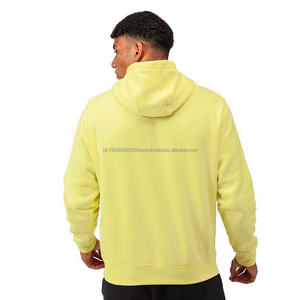 Sweat-shirts streetwear pour hommes en vente, basiques confortables, coton mélangé, coupe facile, épaules, poitrine et taille - Product Image 5
