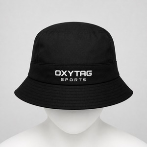 Chapeau Bob Noir Personnalisé avec Logo – Fabricant en Gros OEM – Casquette de Pêcheur en Coton pour l'Été – Chapeau de Plage Décontracté pour Sports de Plein Air – Unisexe - Product Image 3