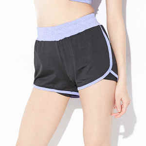 Short de course 2 en 1 pour femme en coton à séchage rapide double pour un confort et des performances ultimes - Product Image 6