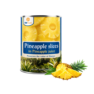 Hot Sale Made In Vietnam Cheap Price International Standard Canned <b>Pineapple</b> in <b>Pineapple</b> Juice Packed in A10 Can - Product Image 1