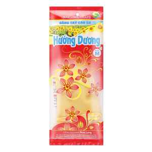 Guantes de Goma Nam Long, la Mejor Opción para Trabajos de Cocina y Jardinería - Product Image 1