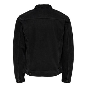 Chaqueta Vaquera para Hombre, Diseño de Invierno 2026, Tendencia Urbana, Alta Calidad, Transpirable - Product Image 4