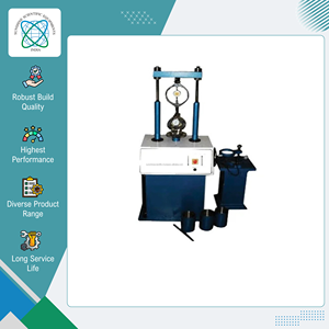 Aparato de Estabilidad Marshall con Capacidad de Carga de 50 kN y Control por Manómetro, 100% Compromiso de Calidad, a un Precio de Mercado Impresionante - Product Image 4