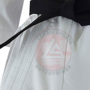 Uniforme de Karate Profesional de Alta Calidad, el Más Vendido, Transpirable, Duradero, Resistente al Encogimiento, Ligero, Unisex, para Artes Marciales - Product Image 6