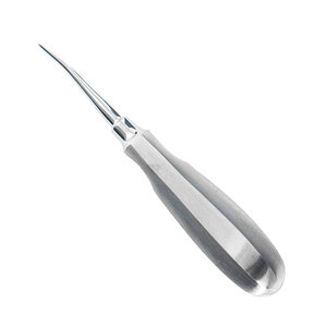 Elevadores Dentales de Acero Inoxidable M.A SIDDIQUE INTERNATIONAL, Clareador Recto, Instrumento Quirúrgico con Certificación CE - Product Image 1