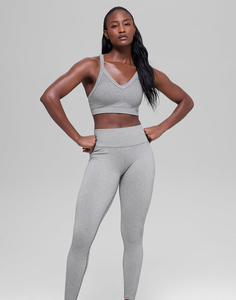 Leggings sans couture de haute qualité pour femmes, taille basse, fitness, gym, vêtements de sport - Product Image 5