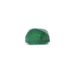 7 Carat Natural Zambian Emerald Cut Loose Gemstone 6mm for Fine Jewelry - Product Image 3
