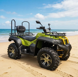 Cuatrimoto Todoterreno para Adultos Chithan >300cc, 4 Tiempos, 4x4 con Caja de Cambios Automática, Bloqueo de Diferencial, Velocidad 75-100km/h, Garantía de 3 Años - Product Image 1