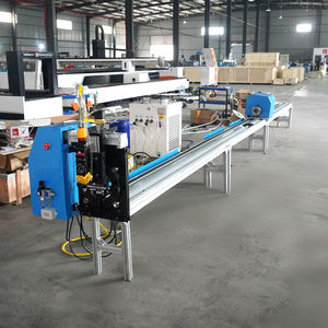 Máquina de Corte Láser de Fibra CNC Automática <span class=keywords><strong>Simple</strong></span> de 1500w 2000w para Tubos, Cortadora Láser Automática Pequeña para Tubos Metálicos con Soporte de IA - Product Image 5