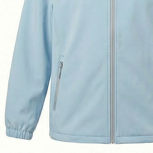 Veste à capuche pour homme de qualité export, personnalisable, résistante à l'eau, style urbain, coupe-vent - Product Image 2