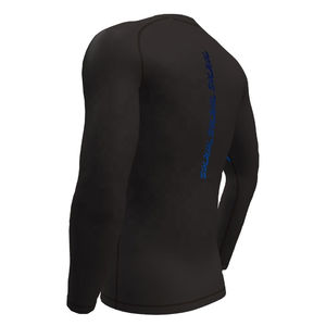 Prix d'usine, vente chaude, Rash Guard personnalisé pour homme - Spandex/Polyester 220g, ajusté, léger, best-seller, dernier design - Product Image 4