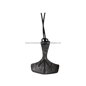 Collar con colgante de metal de hierro más vendido, Joyería Moderna y versátil, regalo perfecto para él y ella, múltiples estilos disponibles - Product Image 5