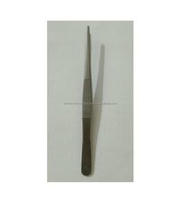 Service OEM – Meilleures ventes 2026 – Instruments chirurgicaux en acier inoxydable de haute qualité – Pinces de pansement standard pour chirurgie de base - Product Image 1