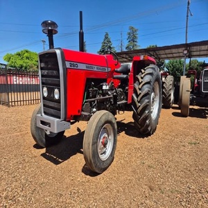 Nuevo Tractor Massey Ferguson 290 de 90HP 4x4 con Sistema Hidráulico Avanzado, Garantía de 3 Años para Agricultores Profesionales - Product Image 3