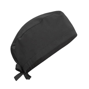 Top Selling 100% Cotton Nurse <b>Scrub</b> <b>Cap</b> Adjustable Unisex Hospital Doctor Surgical Hat Breathable Lightweight Custom Logo - Product Image 1