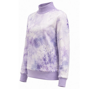 Sudadera Premium para Mujer con Cuello Alto, Tejido Suave y Cómodo para Clima Frío, Sudadera con Cuello Alto para Mujer, Gran Venta - Product Image 3