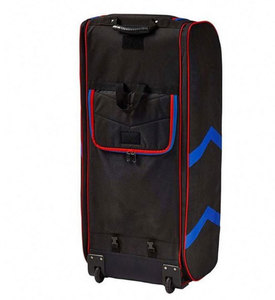 Large Capacity Cricket Kit <b>Backpack</b> with Shoe Tunnel and Mesh Pockets OEM Sports Shoulder Bag Supplier - Product Image 4