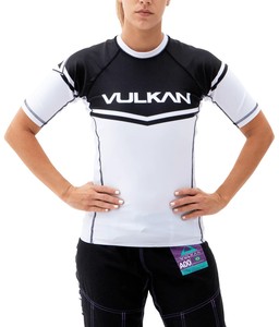 Hauts de compression Rash Guard en Polyester/Nylon pour hommes, pour la natation et le surf, T-shirts Rashguard MMA pour hommes, Shorts de haute qualité 2026 - Vente en gros - Product Image 3