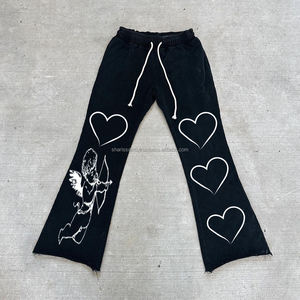 ชุดซับเหงื่อสำหรับผู้ชายกางเกงซับเหงื่อผ้าฝืดแบบมีฮู้ดสำหรับนักวิ่งวิ่งพร้อมซิปโลโก้ออกแบบได้ตามต้องการ - Product Image 3