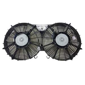 Chin Lang Autoparts Nuevo Ventilador de Refrigeración de Radiador de 12V para HIACE 04'~ DIÉSEL OE # 16711-75230 Certificado ISO9001 con Garantía de 12 Meses - Product Image 1