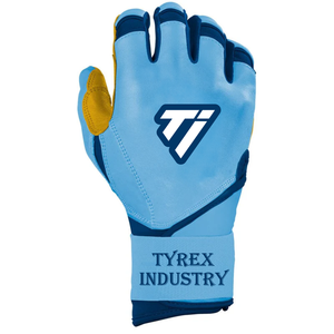 Guantes de Béisbol de Cuero Personalizados con Cierre de Gancho y Bucle para Mano Izquierda, Duraderos, Transpirables, Tamaños y Colores Personalizables - Product Image 4