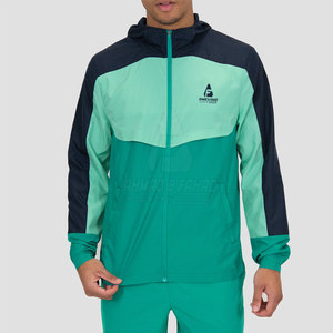 Conjunto corto cortavientos transpirable para hombre, cómodo para fitness, jogging y días informales. - Product Image 6