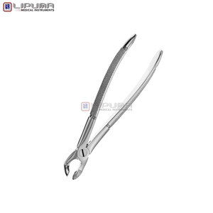 Pinzas de Extracción Tipo Berten PLUS 79 de Calidad Premium, Instrumento Dental de Extracción de Dientes de Acero Inoxidable Alemán de Grado Quirúrgico - Product Image 5