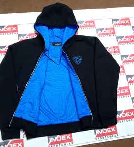 Sudadera con Capucha de Invierno, con Cierre y Estampado Digital Personalizado, de Alta Calidad, para Hombre, 100% Algodón, 360g, en Oferta - Product Image 1