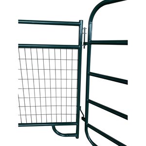 TMG LSM10 Pannelli e Cancelli in Rete per Recinti di Bestiame 5FT X 10FT, 58 Pannelli e 2 Cancelli in un Unico Skid per Attrezzature Zootecniche - Product Image 2