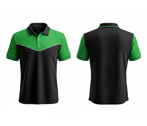 Polyester Sublimation Polo Shirt – Lightweight Summer Sportswear Manufacturer Supplier Durable Stitching for Men Women Youth - Product Image 1