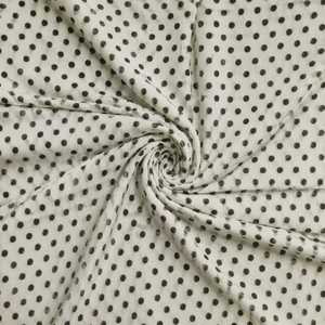Tela de Chifón Perlado 75D Ultrafino con Estampado Bronceado, 100% Poliéster, para Forro de Ropa de Mujer y Cortinas - Product Image 5