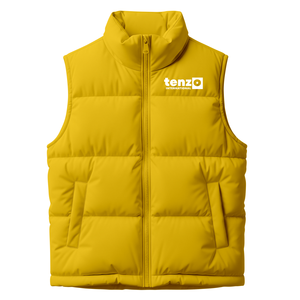 Chaleco Acolchado Ligero de Poliéster 2025, Informal, Calefactable, Transpirable, con Materiales Personalizados Duraderos - Product Image 2
