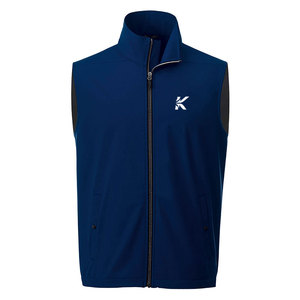 Chaleco Softshell con Servicio OEM ODM, Tejido Resistente para Exteriores y Estilo Moderno para Uso Diario - Product Image 1