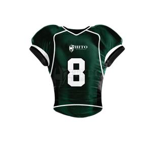 Venta caliente Ropa deportiva Uniforme de fútbol americano de alta calidad para hombres - Product Image 5