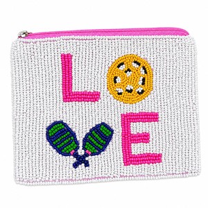 Best Selling Handmade Beaded Coin Purse <b>Mini</b> <b>Pouch</b> For Coins Cash And Card Storage Available At Reasonable Price - Product Image 1