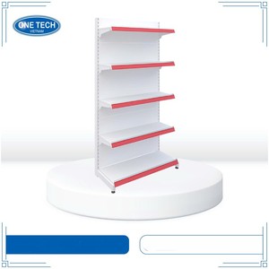Estantería Góndola de 5 Niveles Vietnam One Tech, Estante Rectangular Sólido de Uso Ligero con Revestimiento de Polvo Metálico - Product Image 6