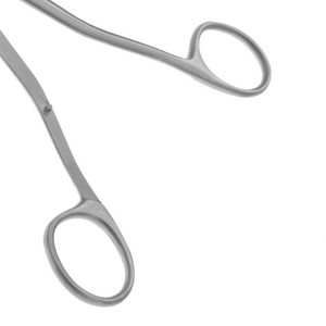 Pinzas Randall Stone de 7 3/4″, Curvas, de Acero Inoxidable, Instrumento Quirúrgico para ORL, Odontología y Veterinaria - Product Image 6
