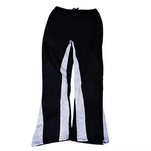 Nouveau pantalon de survêtement évasé pour homme, brodé sur mesure, motif droit, haute qualité - Product Image 2