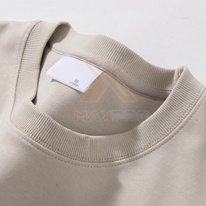 In Stock Women Wear Sweatshirts Oversized Women Sweatshirts Cotton Polyester Women Sweatshirts - Product Image 5