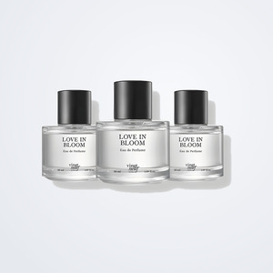 Productos de belleza VINGT NEUF ST. HONORE Eau de Parfum Love in Bloom, 3 piezas de productos de belleza coreanos - Product Image 4