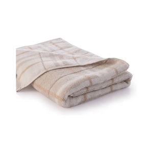 Beige Twisted Tassel bordado absorbente 100% algodón orgánico GOTS certificado toallas de cocina Golf más gruesas para sublimación - Product Image 2