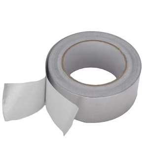 Fabricant de CVC Vente directe Détecteur de métaux Tube <span class=keywords><strong>Réparation</strong></span> Ruban d'aluminium étanche et ignifuge - Product Image 4