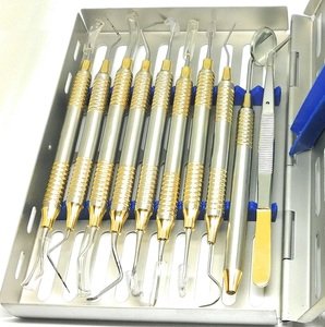 Juego de Instrumentos Dentales Orales Básicos de Primera Calidad, Kit de Herramientas Dentales de Alta Calidad - Product Image 2