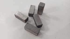(25x10x10 มม.) ชิ้นส่วนเซาะร่องขนาด 10 มม. สำหรับใบเลื่อยเพชร - Product Image 3