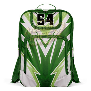 Ensemble de maillots de football américain 7 contre 7 de qualité supérieure, personnalisables, avec sublimation par compression - Product Image 6