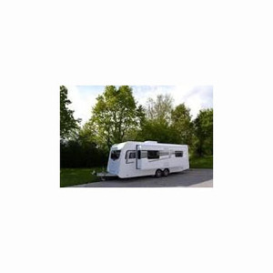 Caravana Moderna, Remolque RV, Espacio de Vivienda Móvil Totalmente Equipado - Product Image 5