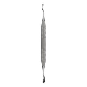 Miller # 21 Limas Quirúrgicas para Hueso, Instrumento Quirúrgico Dental de Acero Inoxidable, Herramienta para Suavizar y Contornear Huesos, Cirugía Oral - Product Image 1