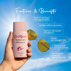 เฮกซ่า ออร์แกนิค เดลี่ โพรเทคชั่น ครีม วิท ซีบัคธอร์น แอนด์ แครอท ออยล์ 50 มล. - Product Image 4